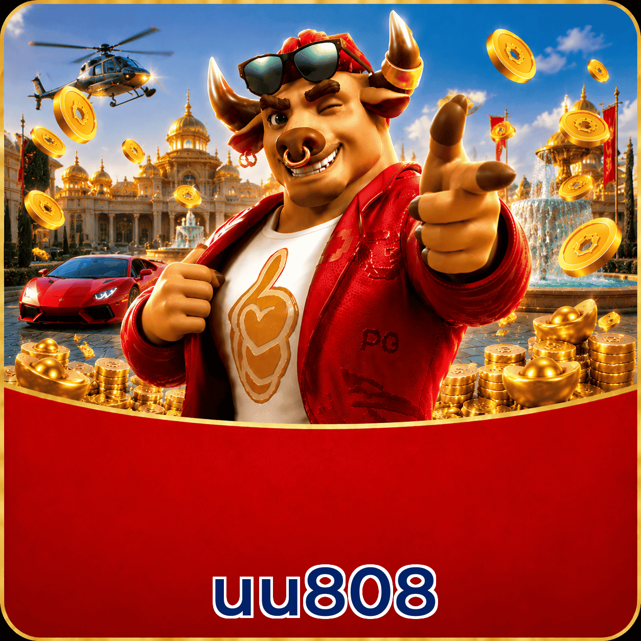 Slots uu808 - Jackpots Progressivos